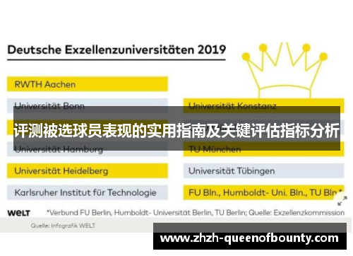 评测被选球员表现的实用指南及关键评估指标分析 评测被选球员表现的实用指南及关键评估指标分析