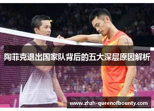 陶菲克退出国家队背后的五大深层原因解析